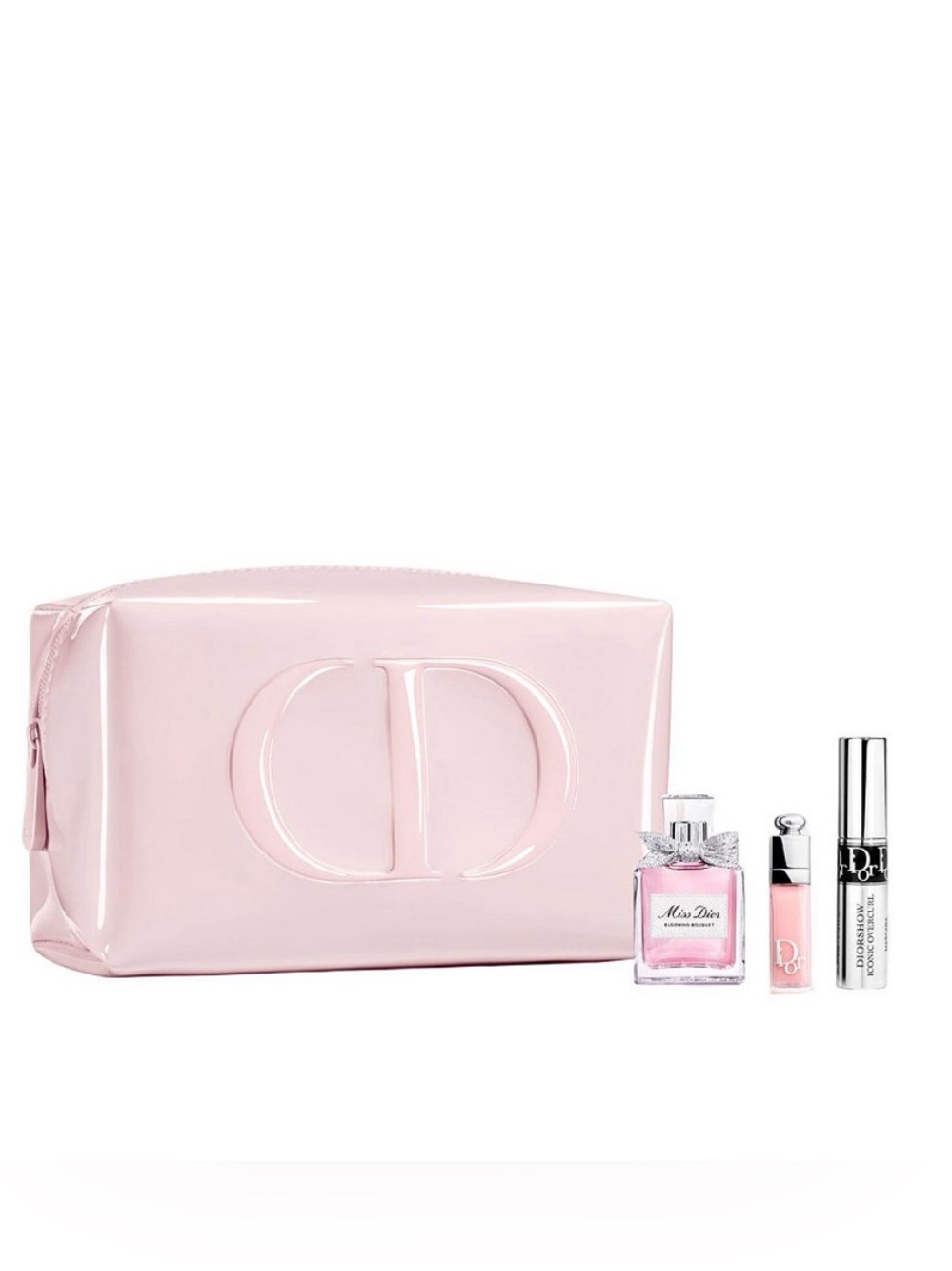 NWT - Dior Beauty Set with Makeup Bag